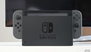 The Morning After: The Switch is officially Nintendo’s most popular console ever