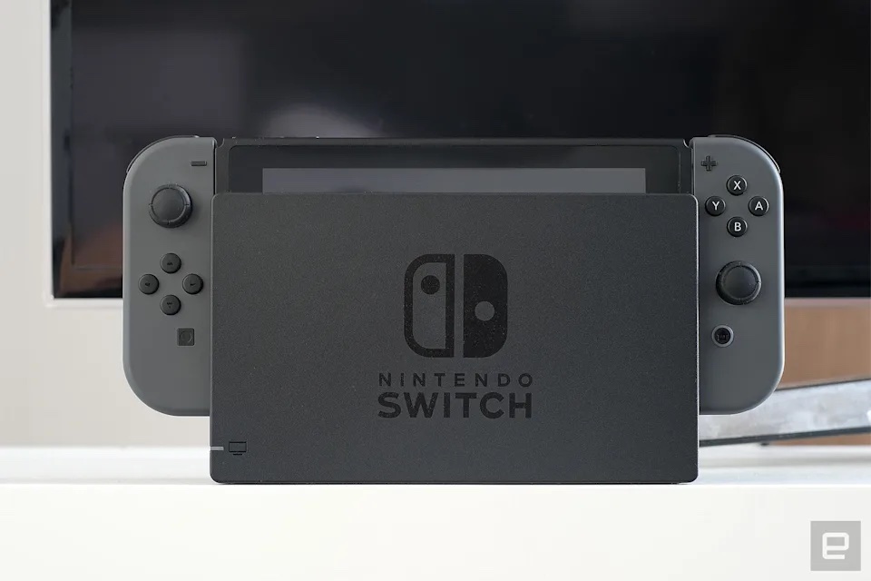 The Morning After: The Switch is officially Nintendo’s most popular console ever