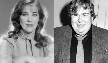 Catherine O'Hara Delivered a Beautiful, Witty Eulogy for Dear Friend John Candy as She Recalled Their Last Day Working Together