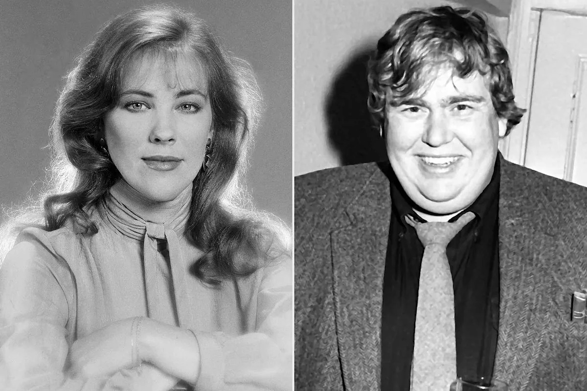 Catherine O'Hara Delivered a Beautiful, Witty Eulogy for Dear Friend John Candy as She Recalled Their Last Day Working Together