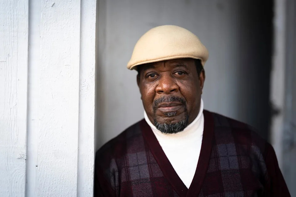 Paul Mulangu, executive director of the Centre of Integration for African Immigrants in New Westminster, B.C., on Thursday, Feb. 5, 2026.
