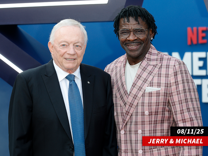 michael irvin jerry jones sub getty 2