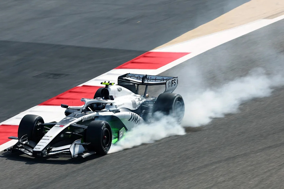 Valtteri Bottas, Cadillac Racing