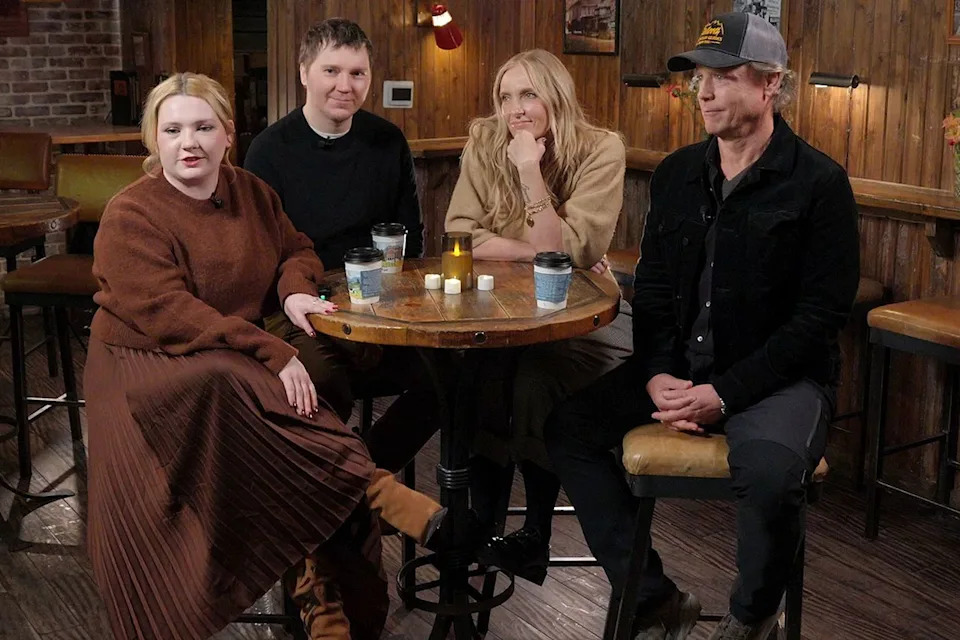 The cast of 'Little Miss Sunshine' for the 20-year reunion 