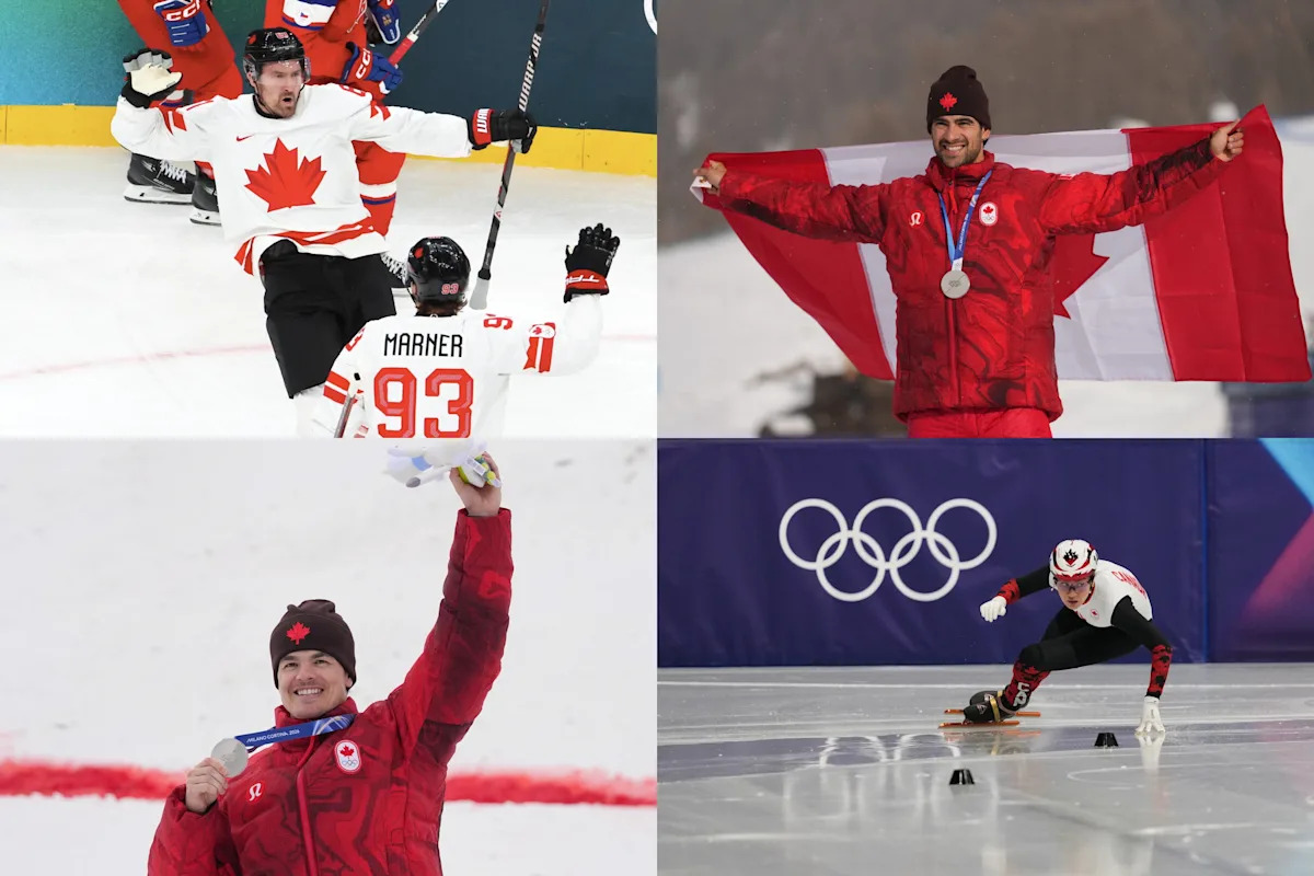 2026 Winter Olympics Day 6 recap: Sarault, Kingsbury, Grondin win medals for Team Canada, as men's, women's hockey squads cruise to shutout wins