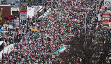 'Polarized' world is fuelling a growing number of protests in Canada
