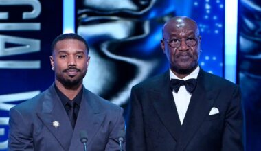 BBC Sorry for Airing BAFTAs Racial Slur at ‘Sinners’ Stars