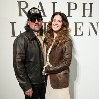 Ralph Lauren - Arrivals - February 2026 New York Fashion Week