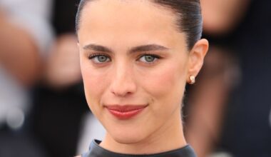 Margaret Qualley Sends Text Message Manifesto to Vanity Fair