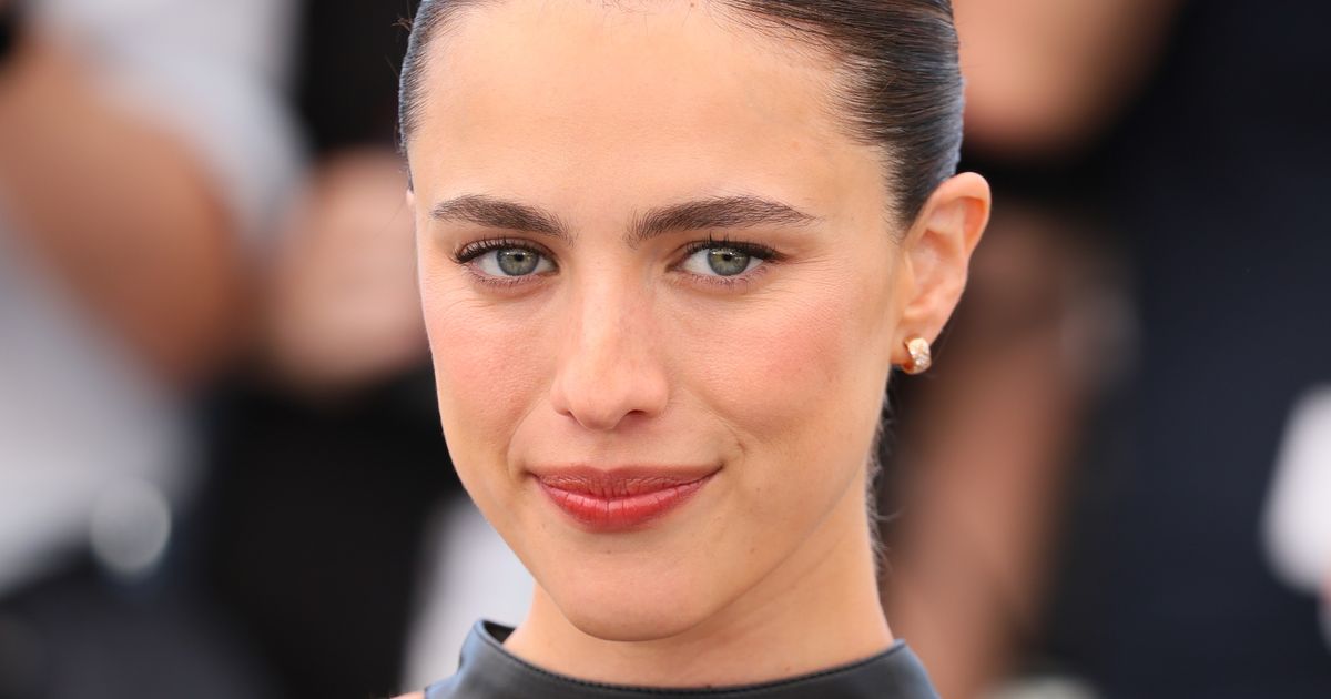 Margaret Qualley Sends Text Message Manifesto to Vanity Fair
