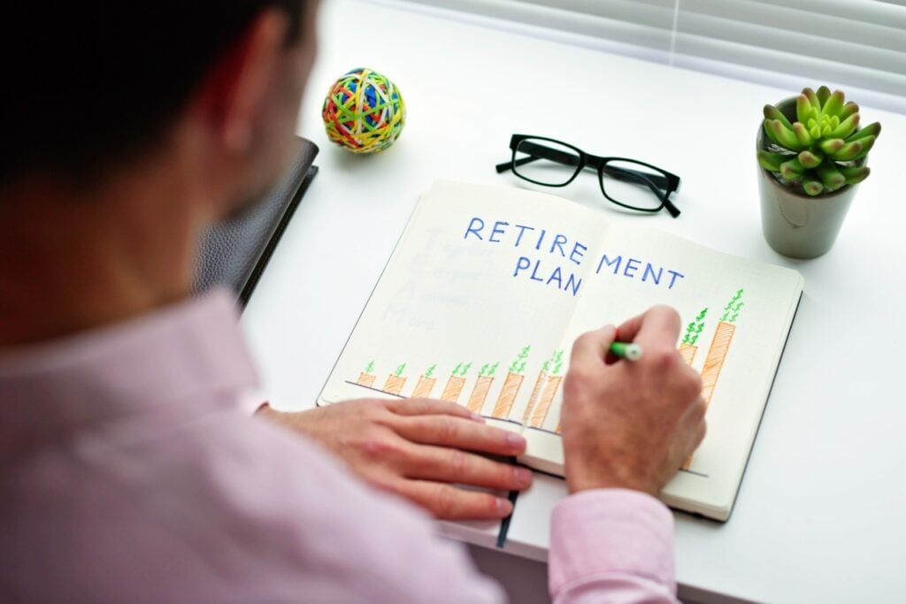 Retiring At 64 With $875K And $2,450 in Social Security — What Does The Monthly Budget Look Like?