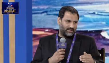Rising Bharat Summit 2026 Day 2 LIVE: Indian Youth Turning To Entrepreneurship, Says Shiprocket's Gautam Kapoor