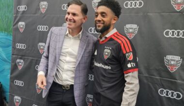 DC United proposes new soccer stadium, academy project in Baltimore