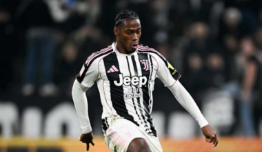 Jonathan David denied assist as Juventus rescue last-gasp draw