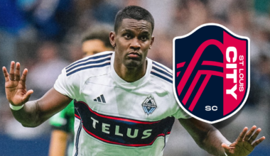 Ex-Vancouver Whitecaps DP Sergio Cordova to join St. Louis City