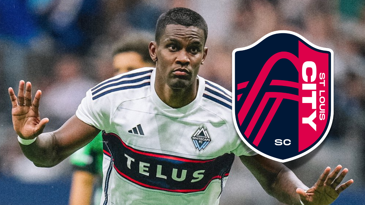 Ex-Vancouver Whitecaps DP Sergio Cordova to join St. Louis City