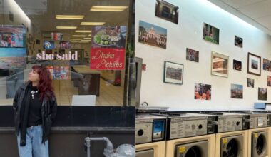 These Toronto laundromats are putting a new spin on the art gallery scene
