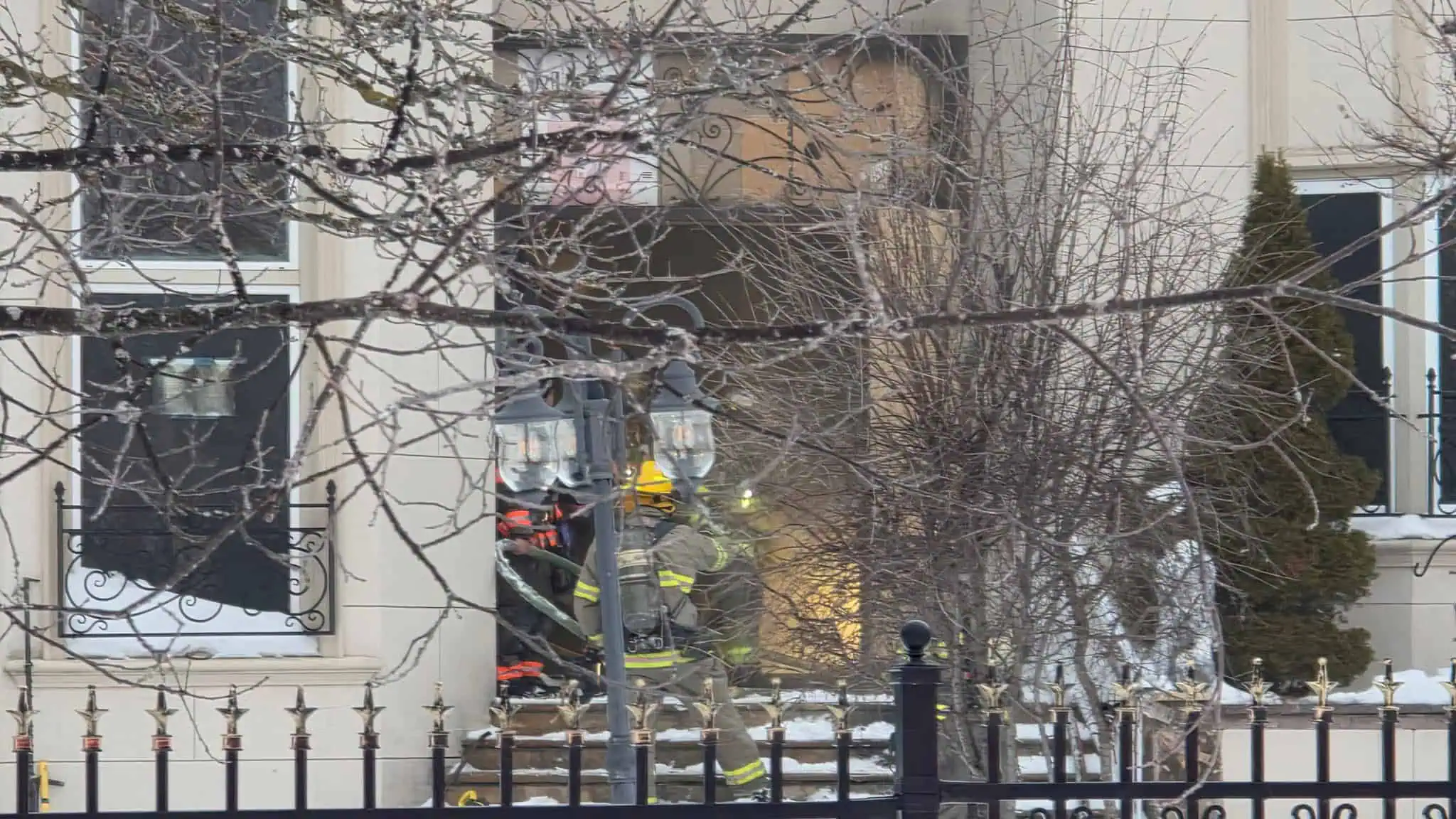 10 merrydale court brampton fire