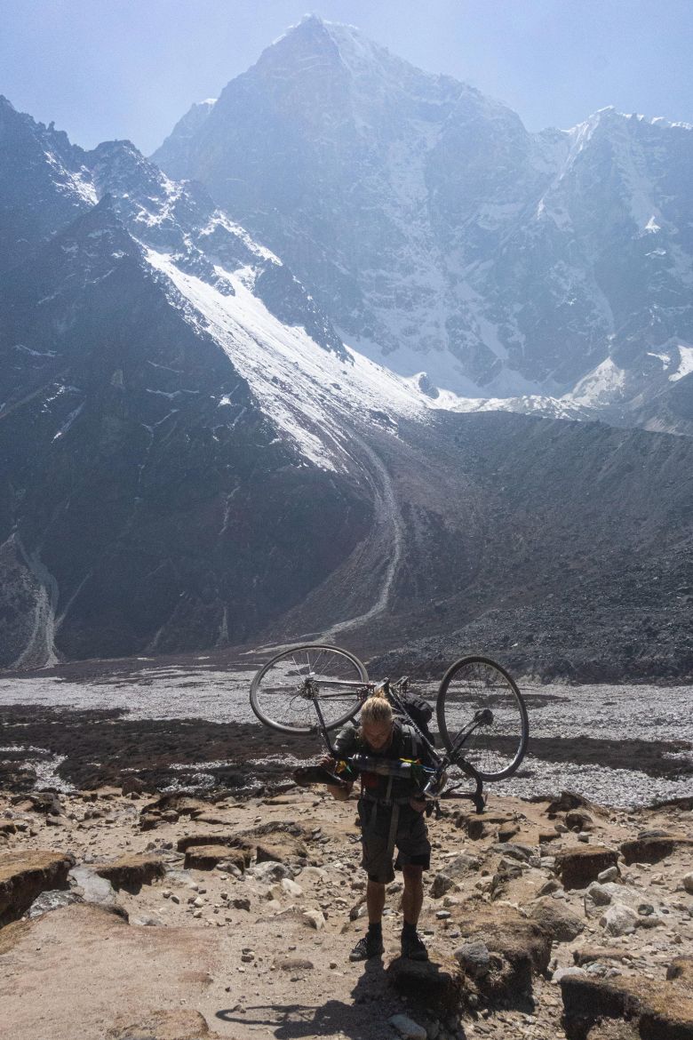 Jamie Hargreaves says this image is among his favorite photo recreations.