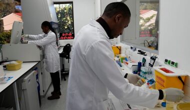 Zimbabwe launches groundbreaking HIV prevention drug Lenacapavir