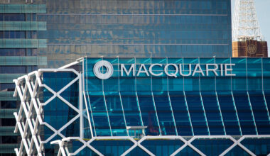 Qube Holdings shares after Macquarie $8.3 billion takeover deal