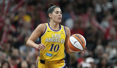 WNBA, players’ union to resume talks next week seeking new CBA