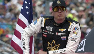 Kyle Busch’s days of NASCAR dominance become distant memory
