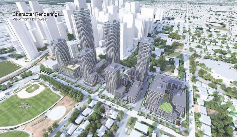 10520 132 Street 13270-13352 105A Avenue Surrey Onni