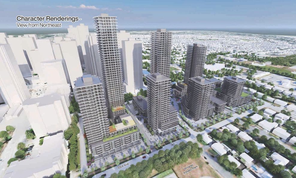 10520 132 Street 13270-13352 105A Avenue Surrey Onni