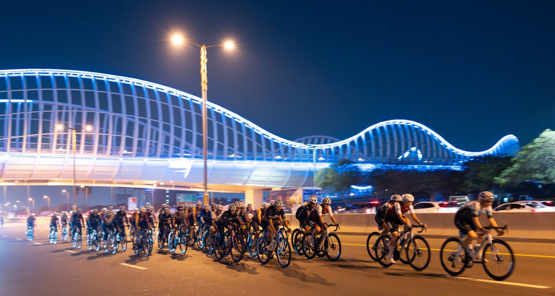 Hassan and Aisha clinch NAS cycling titles