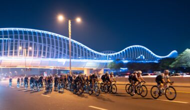 Hassan and Aisha clinch NAS cycling titles