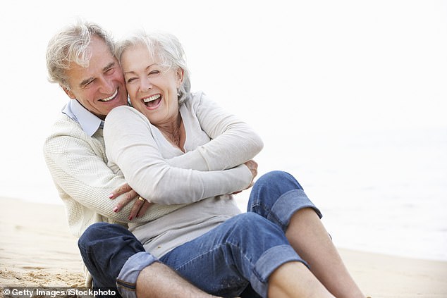 The sooner dementia is diagnosed, the better in terms of finding the best treatment plans and living as well as possible (file image)