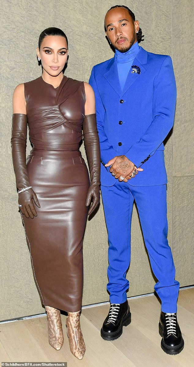 The sport star is reportedly in a relationship with Kim Kardashian, although sources told the Daily Mail the pair were using this liaison as a cash-in