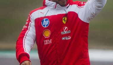 As well as his record-equalling seven World Championships, Ferrari F1 driver Lewis Hamilton is known for being a savvy businessman