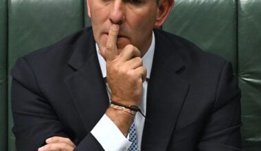 Jim Chalmers is either brazenly spinning - or he's economically illiterate. I'm betting it's the former