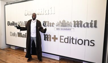 Deontay Wilder and Derek Chisora visited Daily Mail HQ in London for a head-to-head interview
