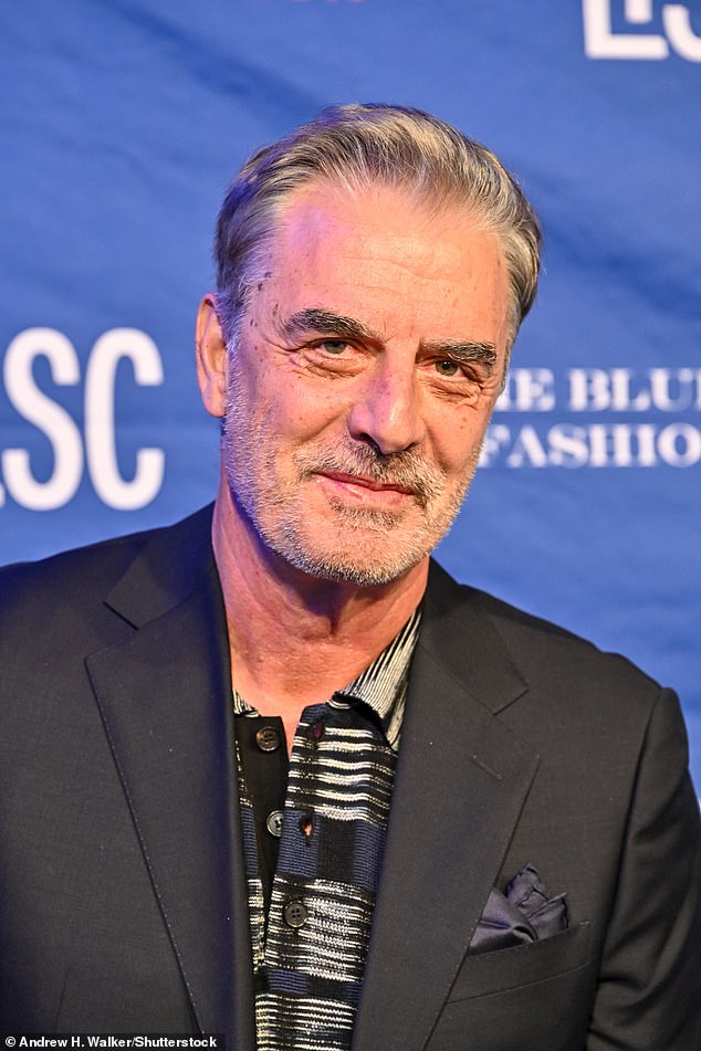 When asked if he still talks to Kim Cattrall — who opted out of the reboot — he said that he 'wished her happy birthday a few months ago'