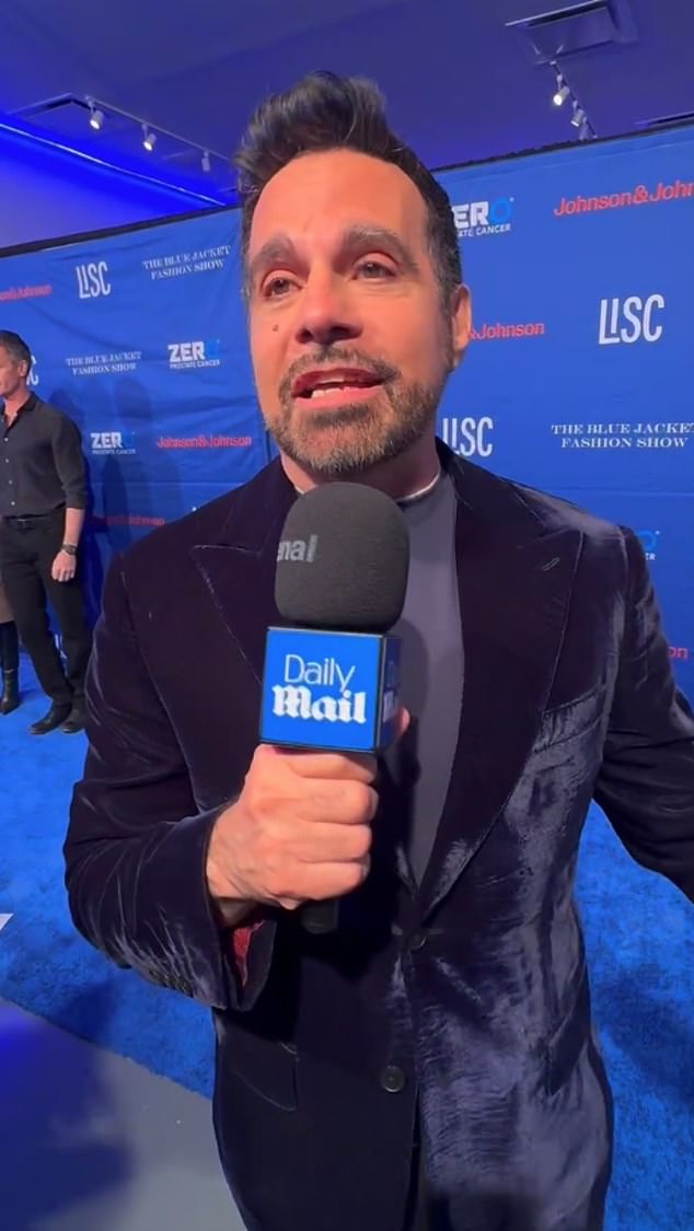 He hasn't fallen out with all cast members. Noth was seen palling around with co-star Mario Cantone, who played Anthony Marentino in SATC and its revival. Cantone told Daily Mail there is 'no tension' between them