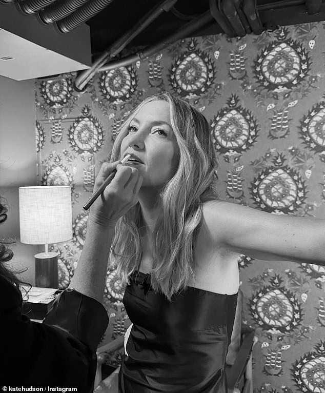 According to Hudson, the journals were packed with early romantic musings - and a surprising amount of emotional intensity for someone so young