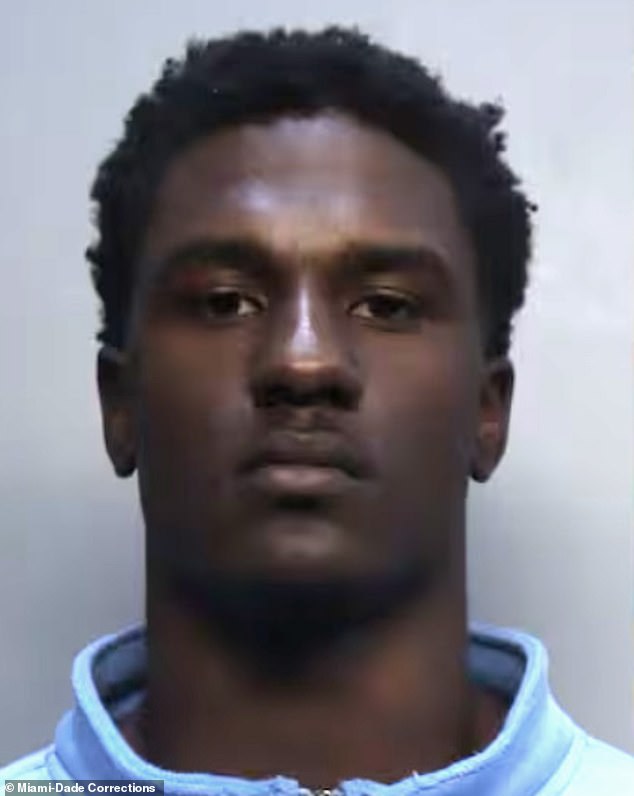 Atlanta Falcons rookie James Pearce Jr said that he 'maintains his innocence' on Monday