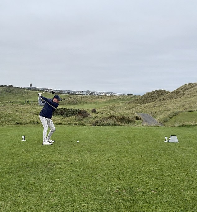 It is a sensational links track that just gets better and better as you work your way around it. Think tall banks, long rough and fast greens.