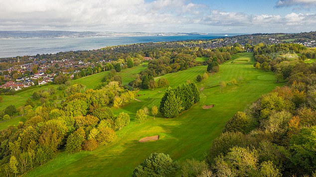 Enjoy a round at the brilliant Holywood Golf Club in Belfast on your first day in Northern Ireland