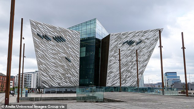 After your round at Royal Belfast, take a trip into the city centre in the afternoon, and be sure to check out Titanic Belfast, Northern Ireland’s museum dedicated to the iconic cruise liner
