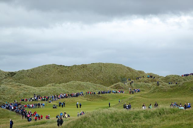 Portstewart’s Strand course is widely regarded as playing host to the best front nine in the world of golf
