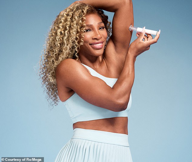The tennis icon, whose Super Bowl ad promoting a weight-loss drug sparked outrage on Sunday, has been cleared by the sport's drug-testing authority to return later this month