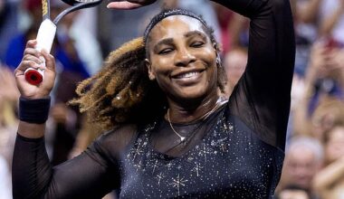 Serena Williams has moved a step closer to a potential tennis comeback at the age of 44