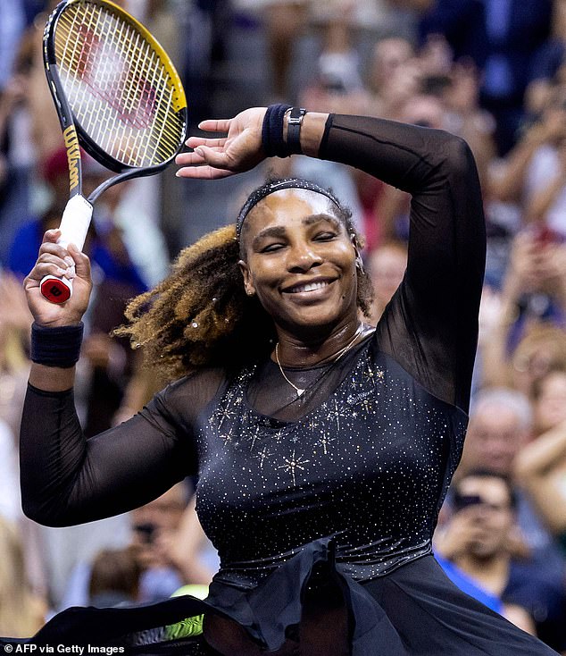Serena Williams has moved a step closer to a potential tennis comeback at the age of 44