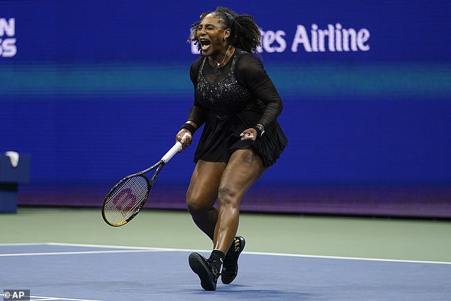 Williams has not competed professionally since the third round of the 2022 US Open