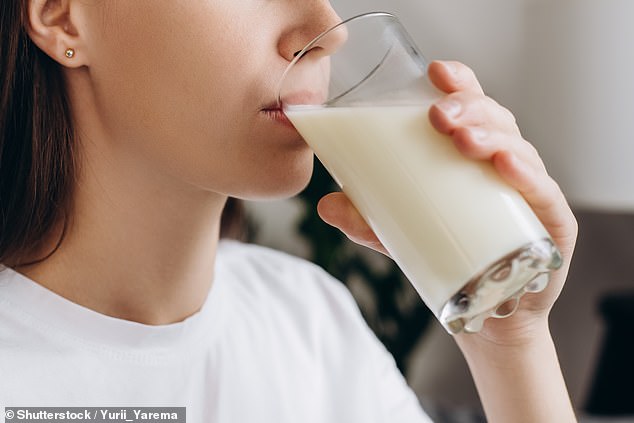 Post-exercise milk could help protect bone density in adults over 60