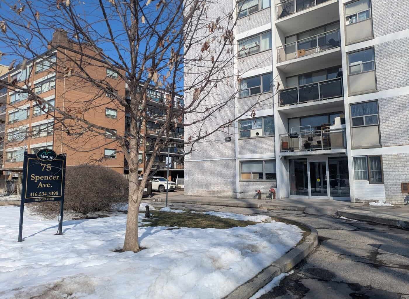 Another rent strike brewing in Toronto as landlord seeks retroactive increase